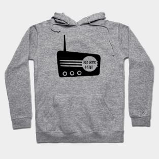 True Crime & Stuff blog logo Hoodie